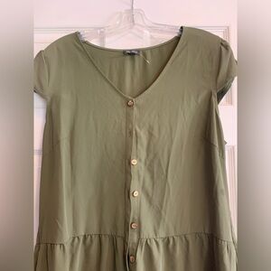 Lily Rose/Kohls romper, juniors size XXL. Fits like a 14. New without tags